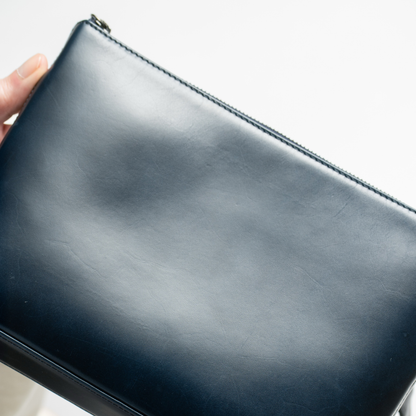 サコッシュ メンズ 本革 オイルサドルレザー iPad Pro11対応｜THB015