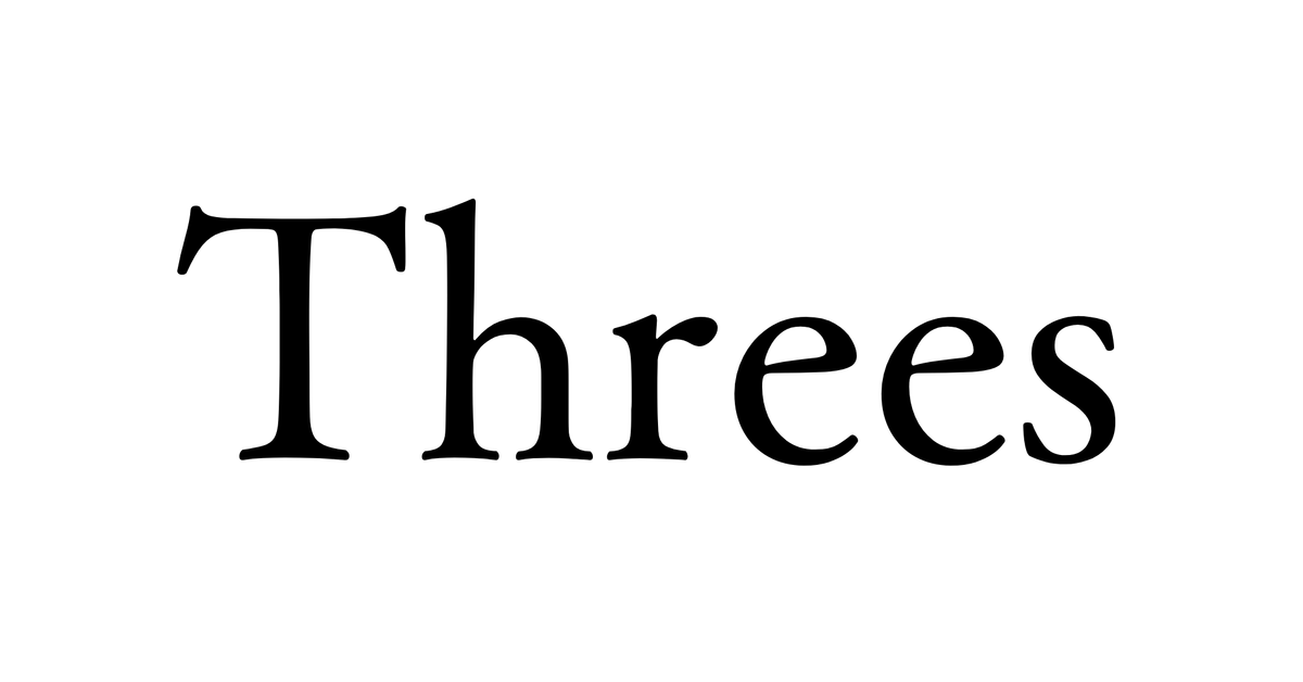 Threes