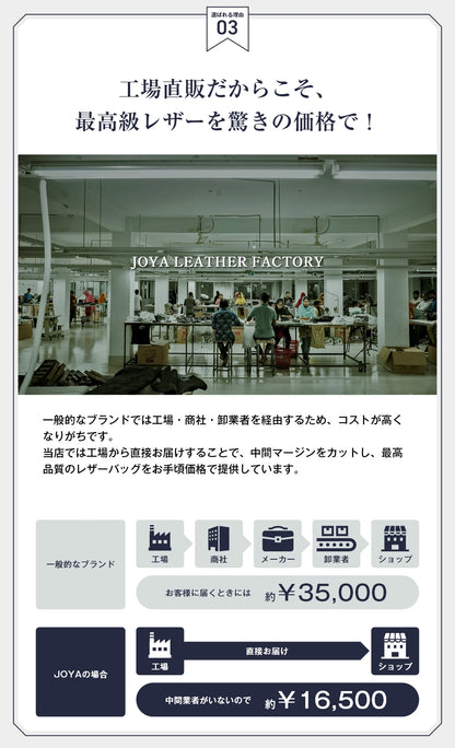 横型トートバッグ｜J4010