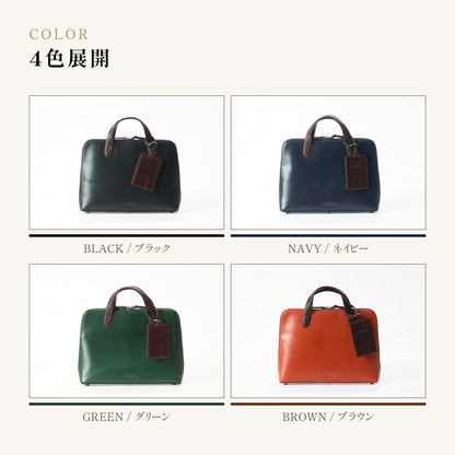 アクセントカラーが効いたドライビングブリーフ｜J4312