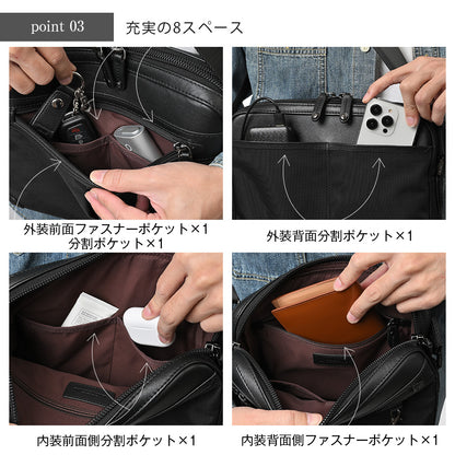 SOLIDスクエアショルダー｜JN2205