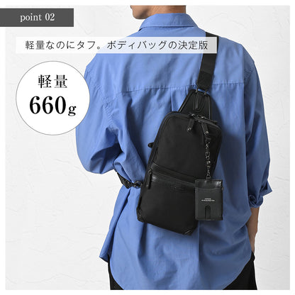 SOLIDスモールスリングパック｜JN2211