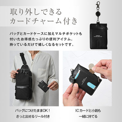 SOLIDスモールスリングパック｜JN2211