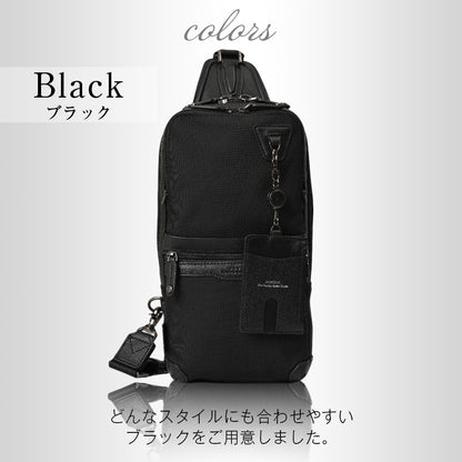 SOLIDスモールスリングパック｜JN2211