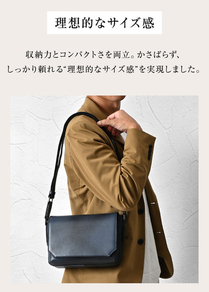 シンプルミニショルダーバッグ｜JV2010
