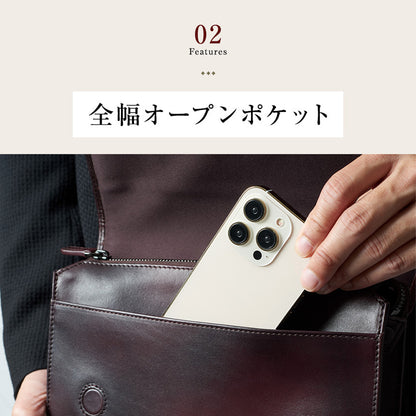 3WAYで使えるクラッチショルダー｜JV2011