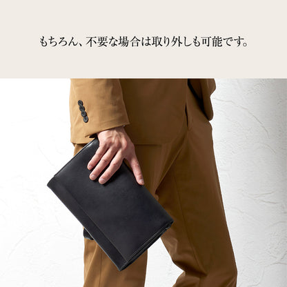 3WAYで使えるクラッチショルダー｜JV2011