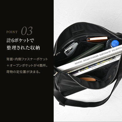 GLOSS シュリンクレザー ショルダー｜SKB-GS07